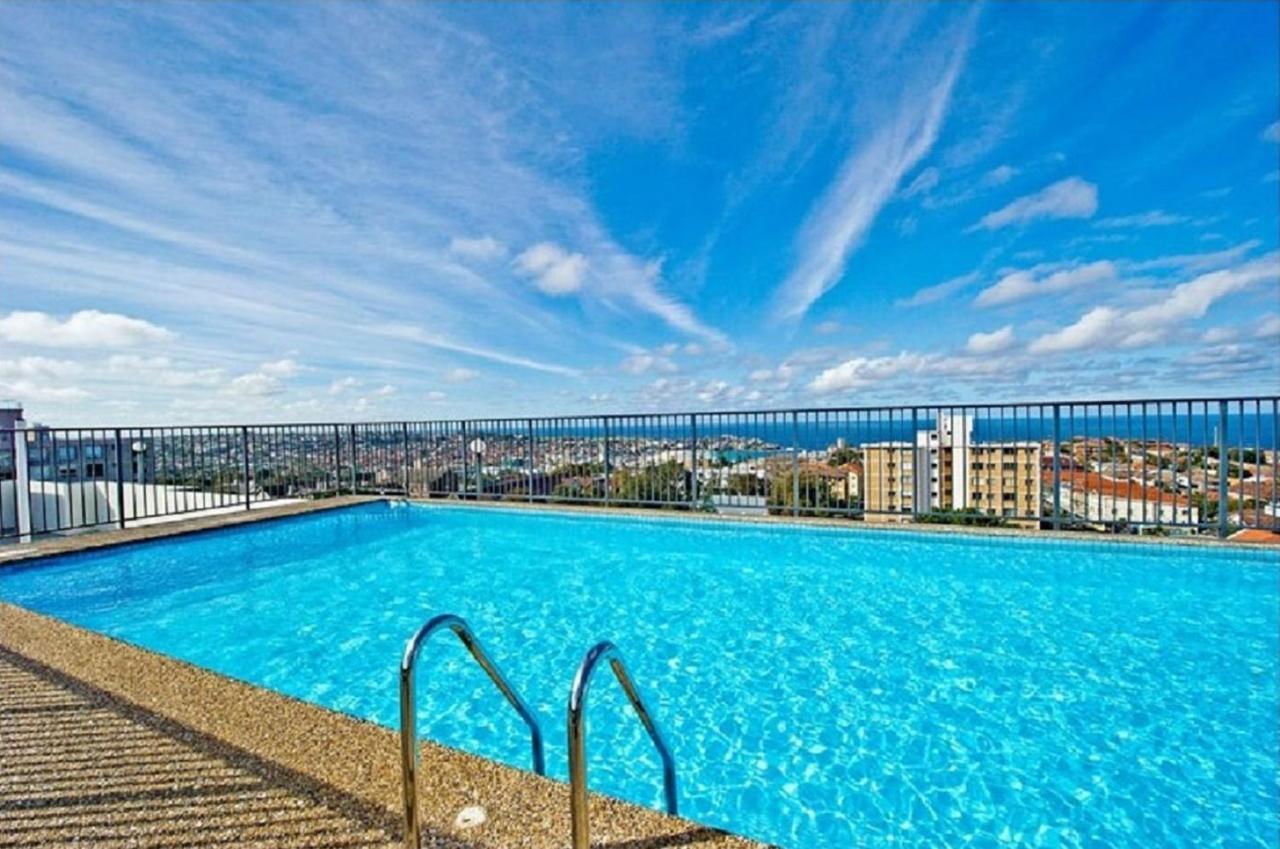 Holidayrento Bondi Beach Ocean View Rooftop Pool Sydney Zewnętrze zdjęcie