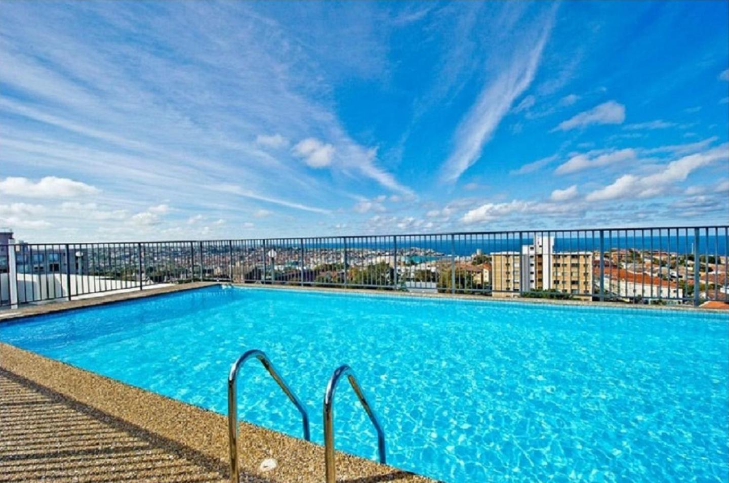 Holidayrento Bondi Beach Ocean View Rooftop Pool Sydney Zewnętrze zdjęcie