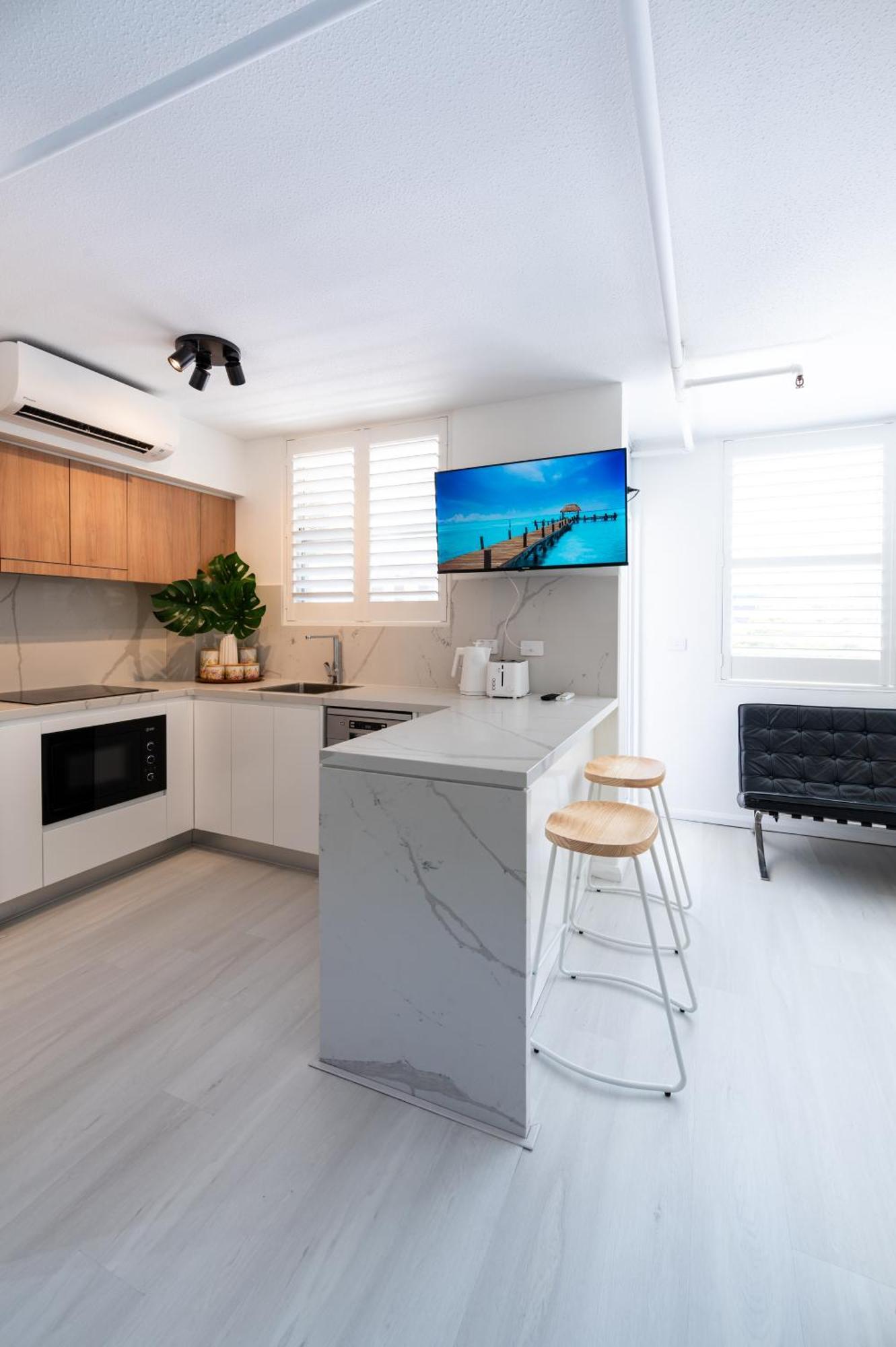 Holidayrento Bondi Beach Ocean View Rooftop Pool Sydney Zewnętrze zdjęcie